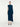 Roland Mouret Mujer Barcelona Vestido Capa Asimétrica color Azul Turquesa sku 721-000848 01 - Foto 1