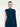 Roland Mouret Mujer Barcelona Vestido Capa Asimétrica color Azul Turquesa sku 721-000848 01 - Foto 3