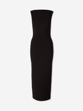 Cult Gaia Mujer Barcelona Vestido Punto Ava color Negro sku 721-000851 01 - Foto 1