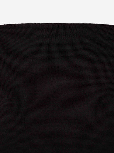 Cult Gaia Mujer Barcelona Vestido Punto Ava color Negro sku 721-000851 01 - Foto 3