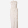 Cult Gaia Mujer Barcelona Vestido Punto Jilly color Marfil sku 721-000853 01 - Foto 1