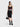 Marni Mujer Barcelona Vestido Midi Lana color Negro sku 721-000856 01 - Foto 2