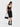 Marni Mujer Barcelona Vestido Midi Lana color Negro sku 721-000856 01 - Foto 5
