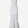 Retrofête Mujer Barcelona Vestido Punto Winona color Blanco sku 721-000857 01 - Foto 1