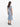 Self-Portrait Mujer Barcelona Vestido Encaje Lazada color Azul Celeste sku 721-000860 01 - Foto 2