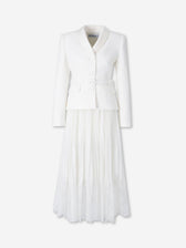 Vestit Efecte Blazer