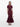 Self-Portrait Mujer Barcelona Vestido Midi Encaje color Burdeos sku 721-000864 01 - Foto 1