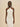 Cult Gaia Mujer Barcelona Vestido Flecos Patrizia color Marfil sku 721-000865 01 - Foto 3