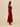 Cult Gaia Mujer Barcelona Vestido Punto Batista color Burdeos sku 721-000891 01 - Foto 3