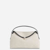 TOTEME Mujer Barcelona Bolso Bandolera T-Lock color Crema sku 810-007734 01 - Foto 1