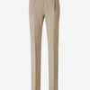 Santa Eulalia Hombre Barcelona Pantalones Pinzas Algodón color Marrón sku 521-002702 06 - Foto 1