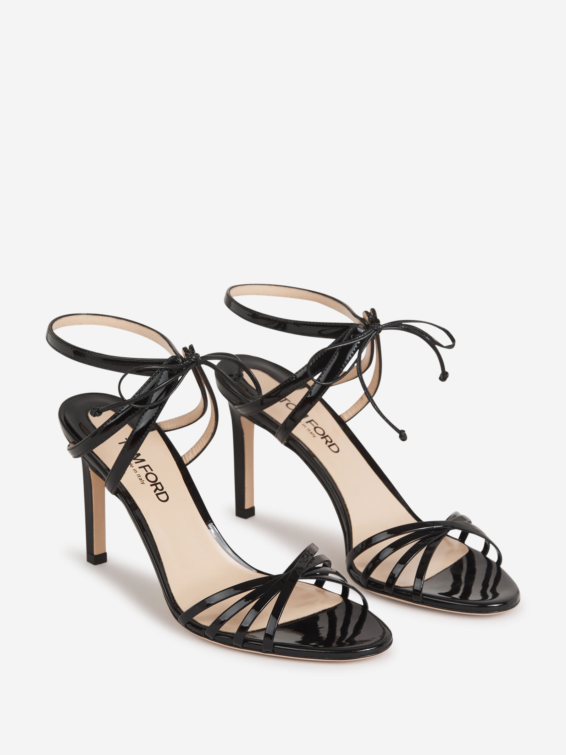 Tom Ford – Sandalias de Tacón Piel Mujer 800-005339 01