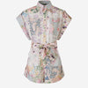 Zimmermann Mujer Barcelona Mono Halliday Lino color Rosa Palo sku 731-005941 01 - Foto 1