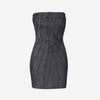 Mini Fitted Dress