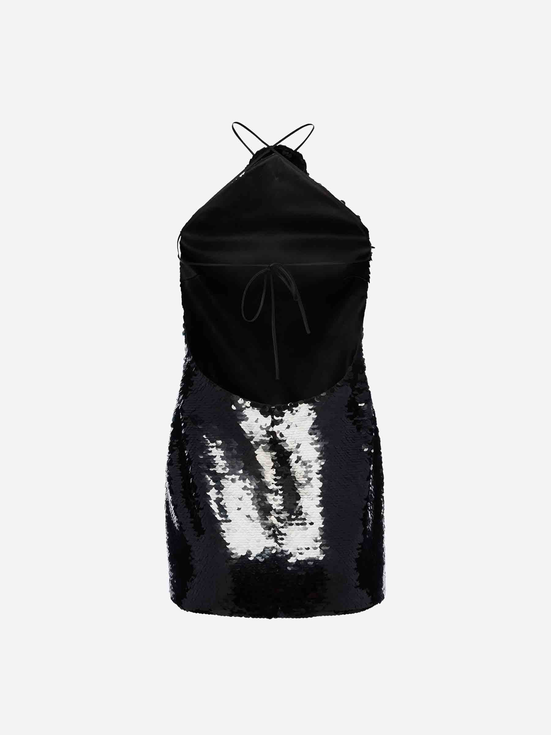 Magda Butrym – Magda Butrym Mini Choker Sequin Dress in Barcelona or Shop  Online Mujer 731-005998 01
