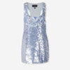 Retrofête Mujer Barcelona Vestido Mini Joanne color Azul Celeste sku 731-006018 01 - Foto 1