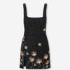 Staud Mujer Barcelona Vestido Mini Le Sable color Negro sku 731-006054 01 - Foto 1