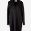 Jil Sander Mujer Barcelona Vestido Mini Oversize color Negro sku 731-006056 01 - Foto 1