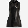 Khaite Mujer Barcelona Vestido Mini Daria color Negro sku 731-006058 01 - Foto 1