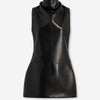 Khaite Mujer Barcelona Vestido Mini Daria color Negro sku 731-006058 01 - Foto 1