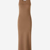 Max Mara Mujer Barcelona Vestido Midi Aceri color Marrón sku 731-006061 01 - Foto 1