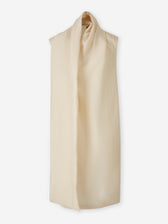 TOTEME Mujer Barcelona Vestido Midi Bufanda color Crema sku 731-006065 01 - Foto 1