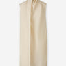 TOTEME Mujer Barcelona Vestido Midi Bufanda color Crema sku 731-006065 01 - Foto 1