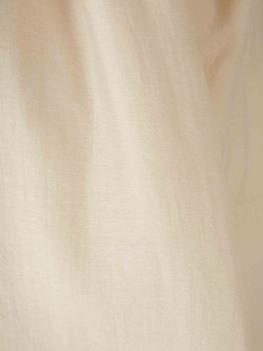 TOTEME Mujer Barcelona Vestido Midi Bufanda color Crema sku 731-006065 01 - Foto 3