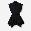 Alexander Wang Mujer Barcelona Vestido Mini Camisero color Negro sku 731-006070 01 - Foto 1