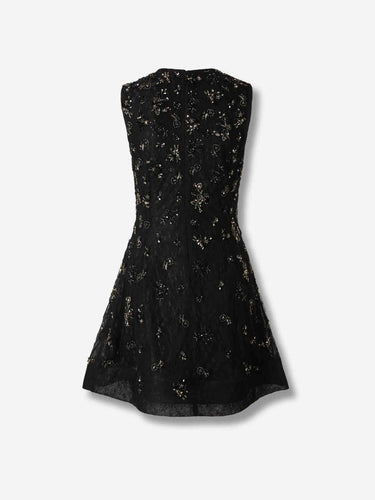 Simkhai Mujer Barcelona Vestido Mini Evelina color Negro sku 731-006080 01 - Foto 2