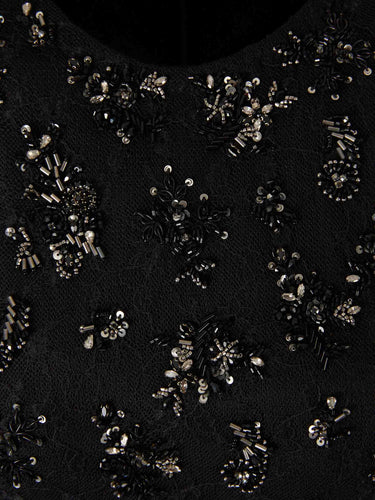 Simkhai Mujer Barcelona Vestido Mini Evelina color Negro sku 731-006080 01 - Foto 3