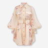 Zimmermann Mujer Barcelona Vestido Motivo Floral color Floral sku 731-006082 01 - Foto 1