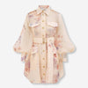Zimmermann Mujer Barcelona Vestido Motivo Floral color Floral sku 731-006082 01 - Foto 1