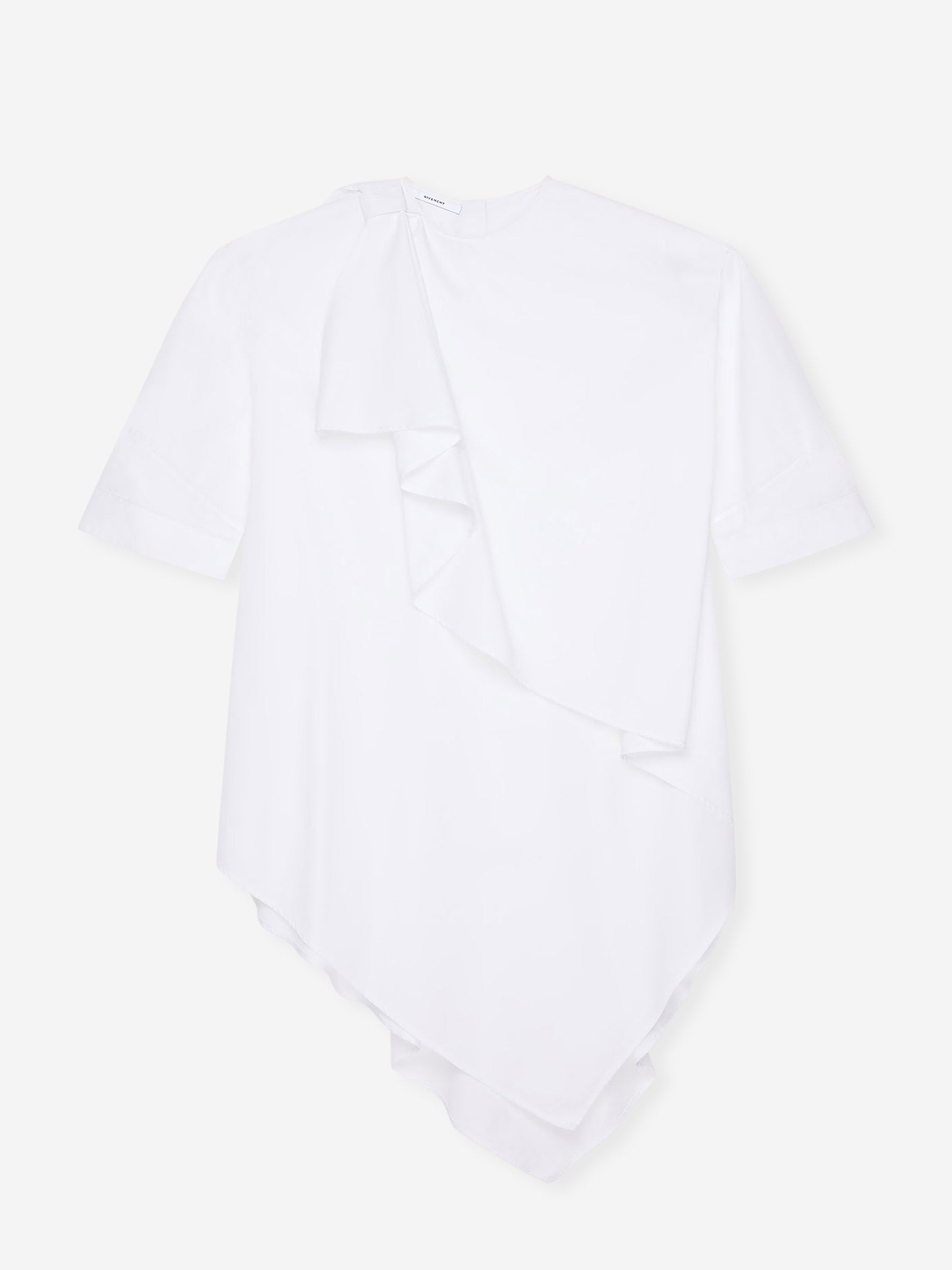 Givenchy Mujer Barcelona Vestido Mini Asimétrico color Blanco sku 731-006088 01 - Foto 1
