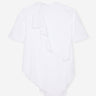 Givenchy Mujer Barcelona Vestido Mini Asimétrico color Blanco sku 731-006088 01 - Foto 1