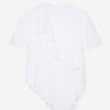 Givenchy Mujer Barcelona Vestido Mini Asimétrico color Blanco sku 731-006088 01 - Foto 1