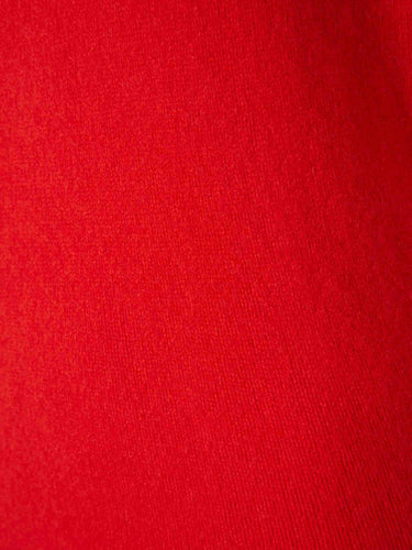 Jacquemus Mujer Barcelona Vestido Punto Castagna color Rojo sku 731-006091 01 - Foto 4