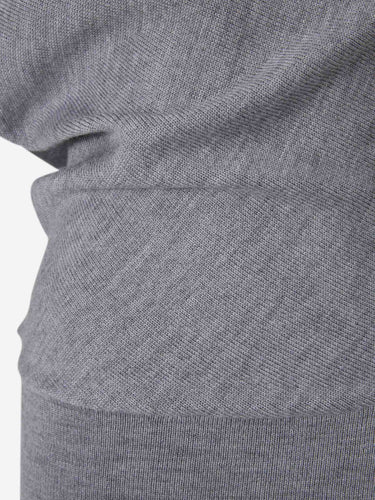 Staud Mujer Barcelona Vestido Mini Mabel color Gris sku 731-006093 01 - Foto 4