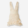 PatBo Mujer Barcelona Vestido Mini Joy Lace color Marfil sku 731-006102 01 - Foto 1