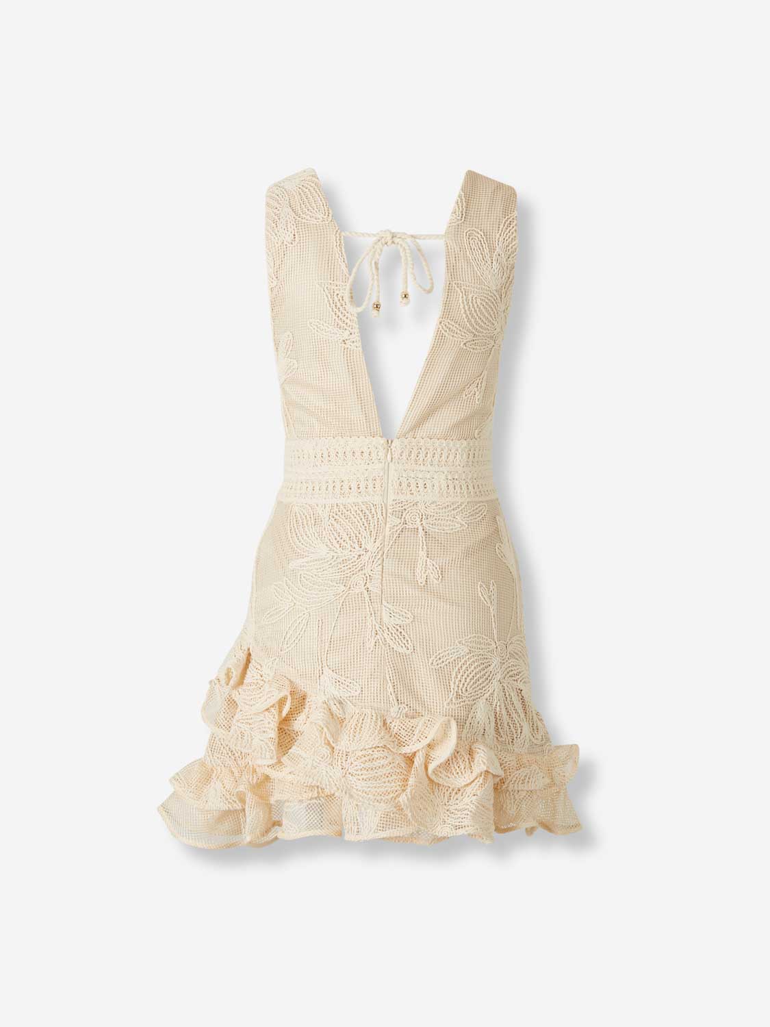 PatBo – PatBo Mini Dress Joy Lace in Barcelona or Shop Online Mujer  731-006102 01