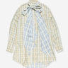 Acne Studios Mujer Barcelona Vestido Camisero Cuadros color Multicolor sku 731-006105 01 - Foto 1