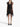 Khaite Mujer Barcelona Vestido Mini Merith color Negro sku 731-006107 01 - Foto 2
