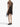 Khaite Mujer Barcelona Vestido Mini Merith color Negro sku 731-006107 01 - Foto 3