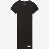 Alexander Wang Mujer Barcelona Vestido Mini Drapeado color Negro sku 731-006108 01 - Foto 1