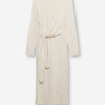 Simkhai Mujer Barcelona Vestido Midi Skyla color Marfil sku 731-006109 01 - Foto 1