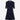 Simkhai Mujer Barcelona Vestido Mini Patricia color Azul Marino sku 731-006110 01 - Foto 1