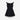 Simkhai Mujer Barcelona Vestido Mini Plisado Dorothie color Negro sku 731-006111 01 - Foto 1