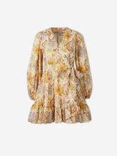 Zimmermann Mujer Barcelona Vestido Mini Daylight color Floral sku 731-006117 01 - Foto 1