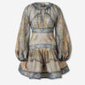 Zimmermann Mujer Barcelona Vestido Mini Wanderlust color Multicolor sku 731-006118 01 - Foto 1