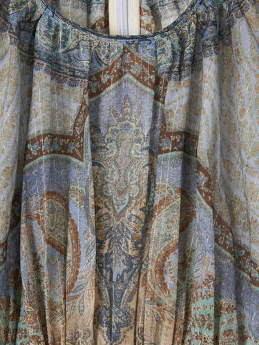 Zimmermann Mujer Barcelona Vestido Mini Wanderlust color Multicolor sku 731-006118 01 - Foto 3